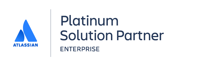 Atlassian Platinum Solution Partner Enterprise